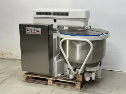 Diosna SP 160 AD Ausfahrbarer Spiralkneter – RESALE