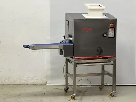 König Mini Rex Multi Teigteiler und Rundwirker – RESALE