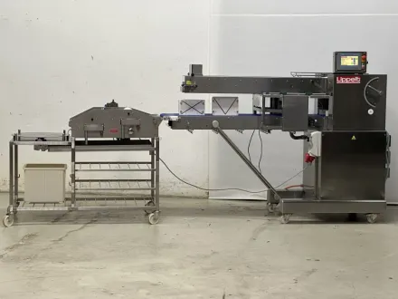 Lippelt Mini Rustica Touch GST Brötchenanlage – RESALE