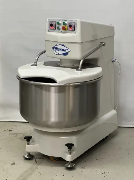 Diosna SP 120 D Spiralkneter – RESALE