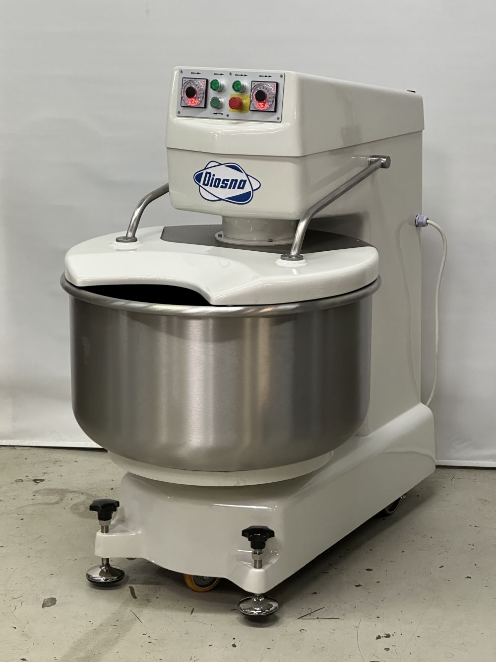 Diosna SP 120 D Spiralkneter