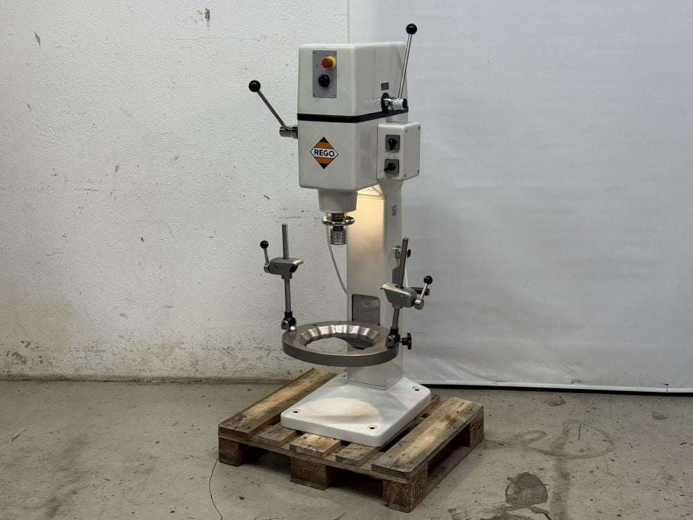 Rego SM 2 Anschlagmaschine