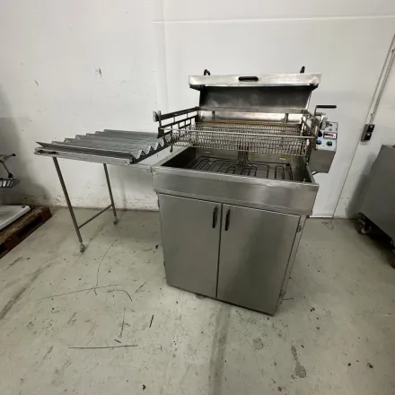 Wp Riehle Gr. 48 Fettbackgerät – RESALE