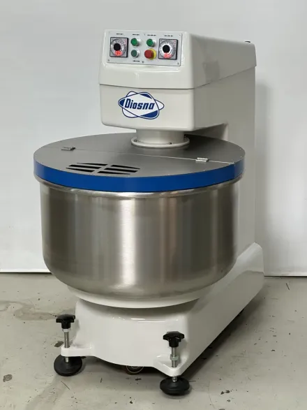 Diosna SP 120 D Spiralkneter – RESALE