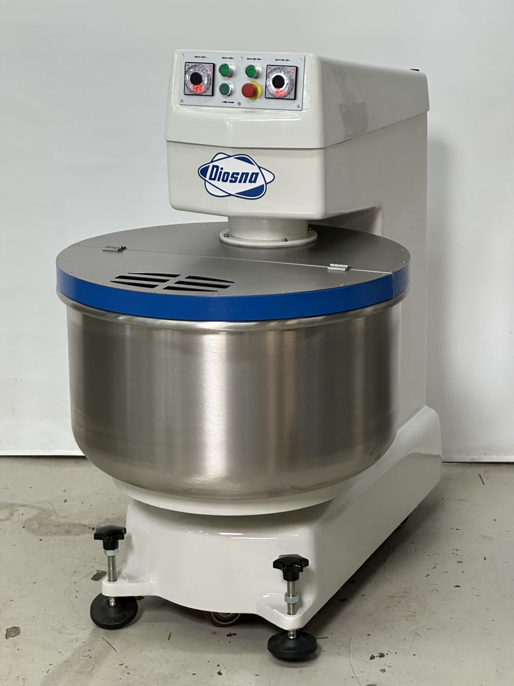 Diosna SP 120 D Spiralkneter