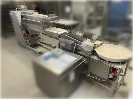 König Artisan SFC Brötchenanlage – RESALE