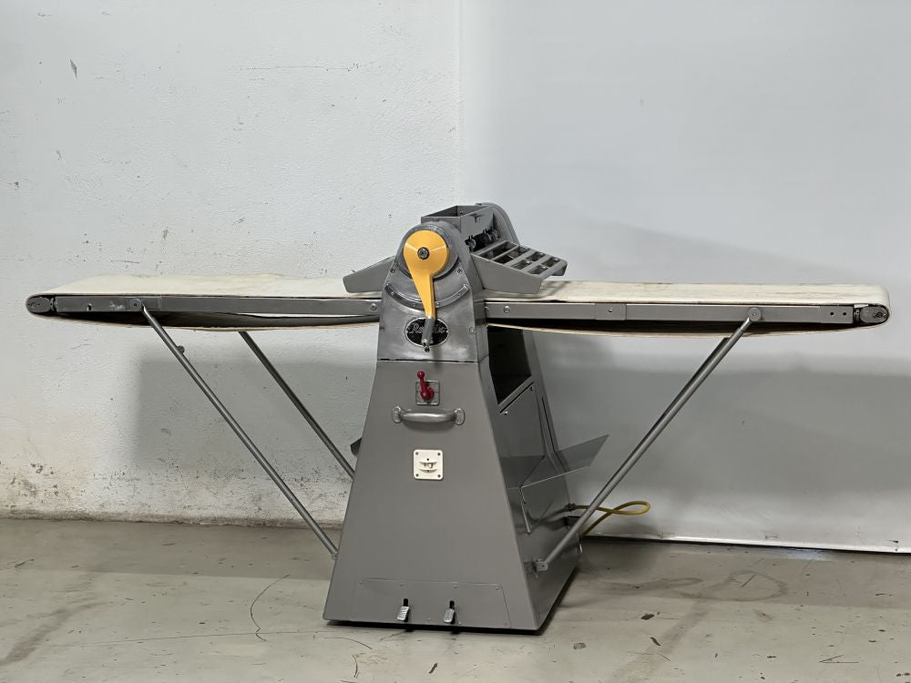 Fritsch Rollfix Ausrollmaschine