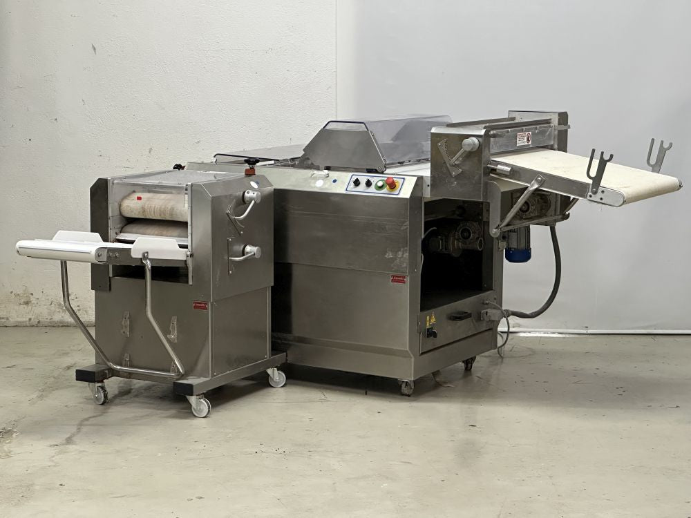 Tekno Stamap Croymat 3000 Croissantmaschine