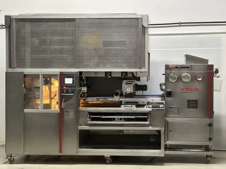 König Eco Twin 800 Brötchenanlage – RESALE