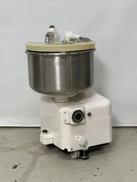 Diosna S 35 Hubkneter – RESALE