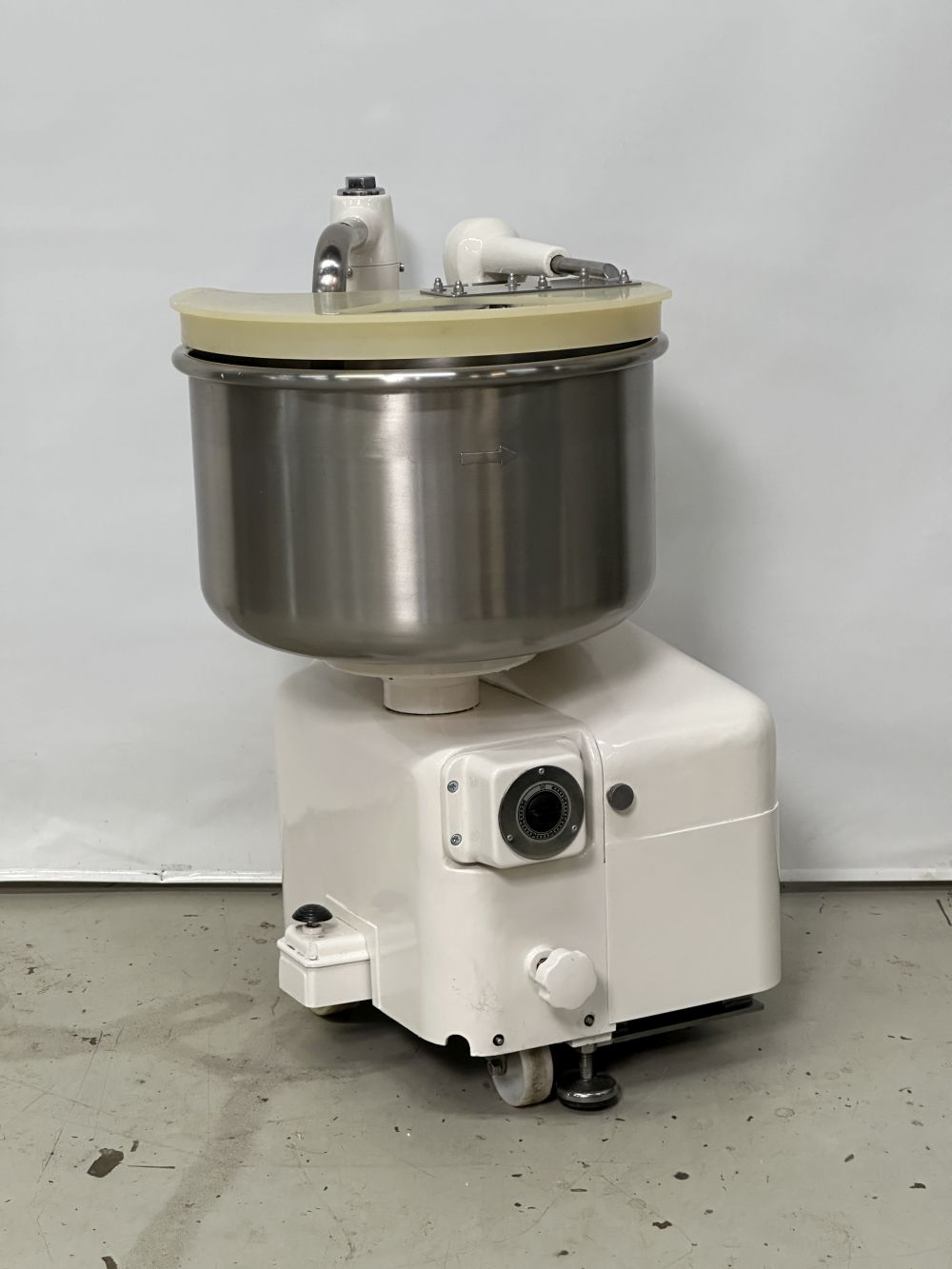 Diosna S 35 Hubkneter