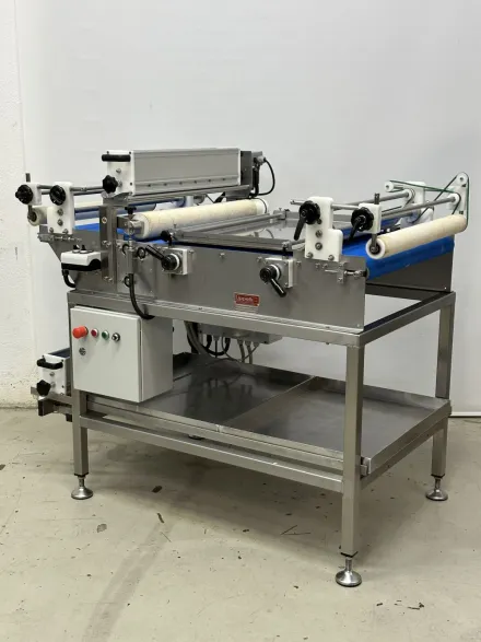 Lippelt 800 Langrollstation – RESALE