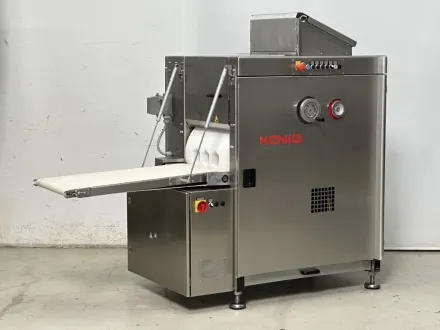 König Grande Rex T3 Teigteiler und Rundwirker – RESALE