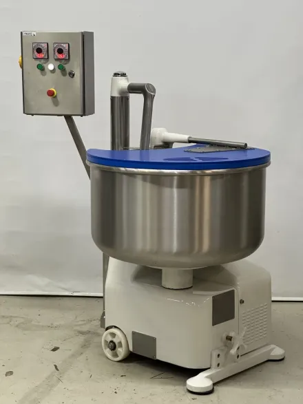 Diosna S 120 Plus Hubkneter – RESALE