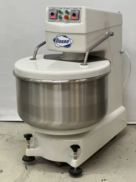 Diosna SP 120 D Spiralkneter – RESALE