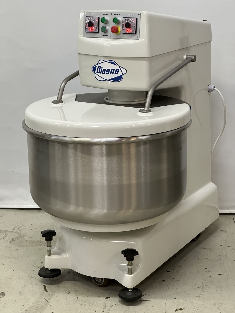 Diosna SP 120 D Spiralkneter