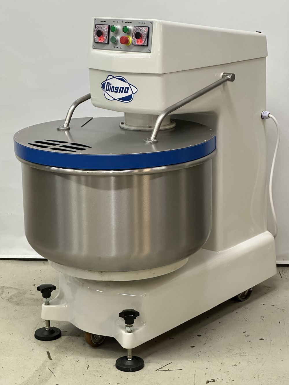 Diosna SP 120 D Spiralkneter