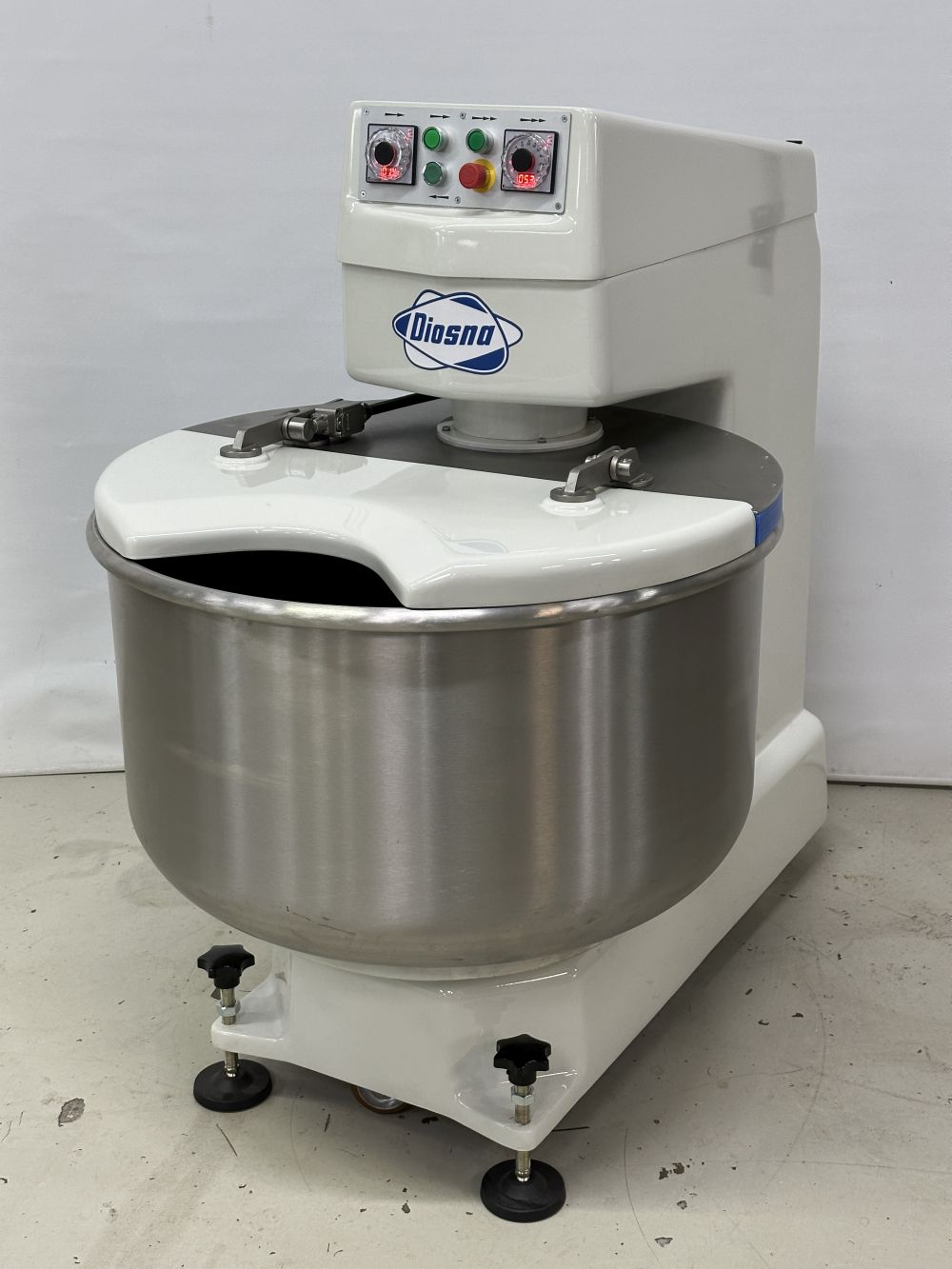 Diosna SP 160 D Spiralkneter