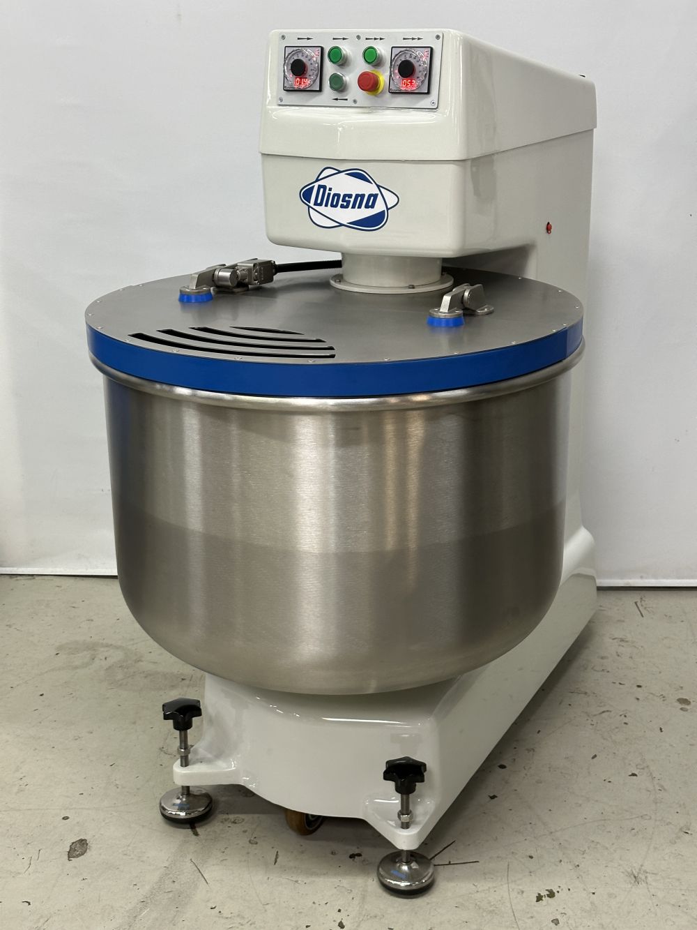 Diosna SP 180 D Spiralkneter