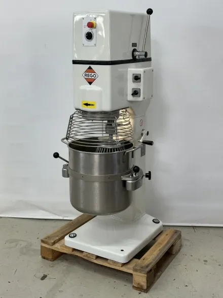 Rego P 50 Planetenrührmaschine – RESALE