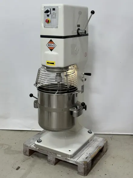 Rego P 50 Planetenrührmaschine – RESALE