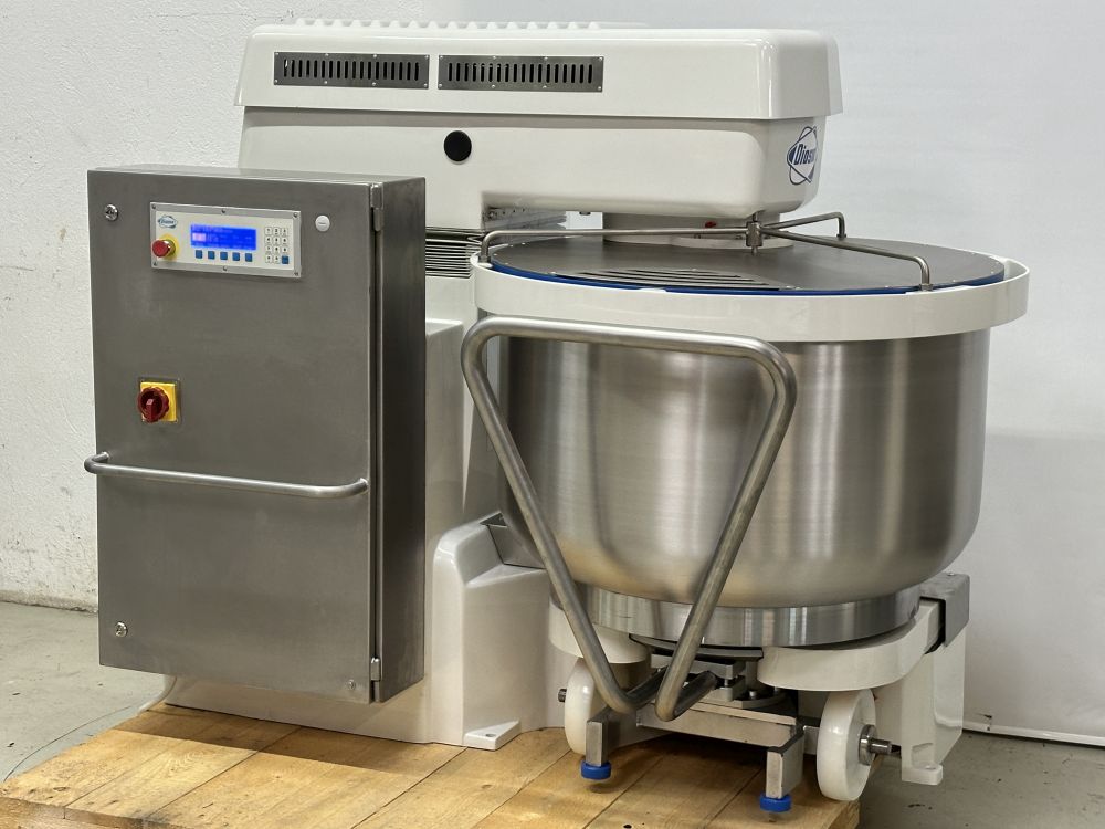 Diosna SP 160 AF Ausfahrbarer Spiralkneter
