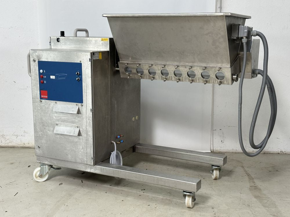 Fritsch UFG 20-30-8 Universal Füllgerät