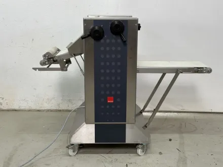 Fritsch CRH 120/400 Wickelmaschine – RESALE