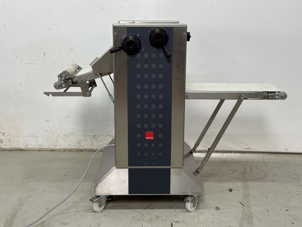 Fritsch CRH 120/400 Winding machine