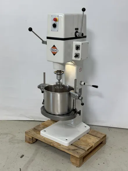 Rego SM 2 Anschlagmaschine – RESALE