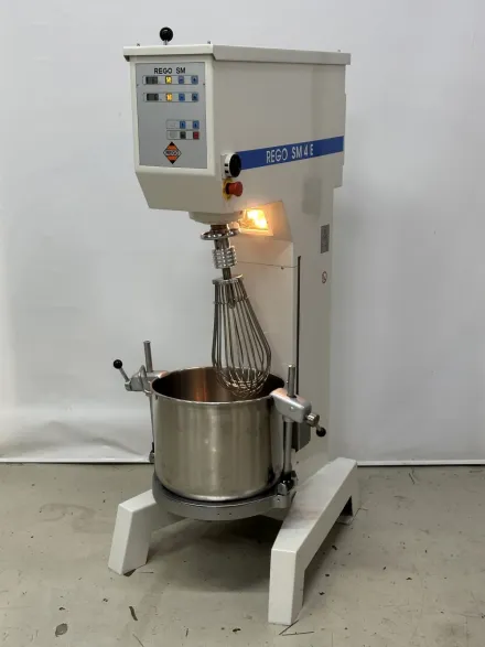 Rego SM 4 E Anschlagmaschine – RESALE