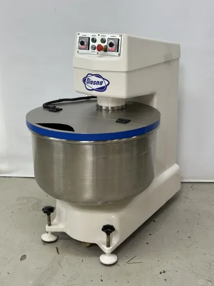 Diosna SP 120 D Spiralkneter – RESALE