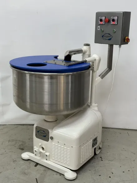 Diosna S 120 Plus Hubkneter – RESALE