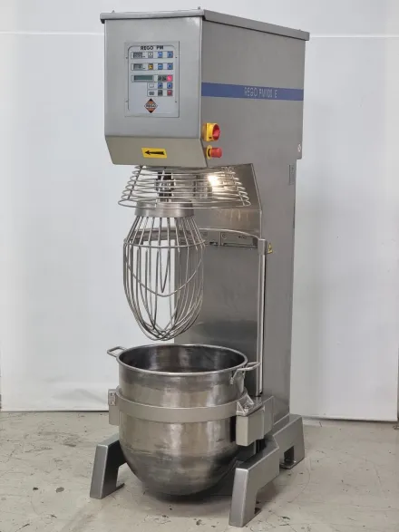 Rego PM 100 EP Planetenrührmaschine – RESALE