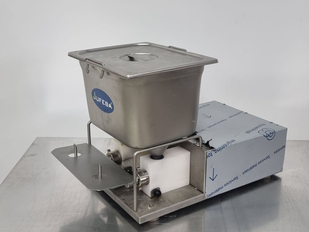Jufeba FS-1 Gebäckfüllmaschine