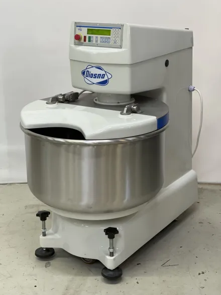 Diosna SP 120 F Spiralkneter – RESALE