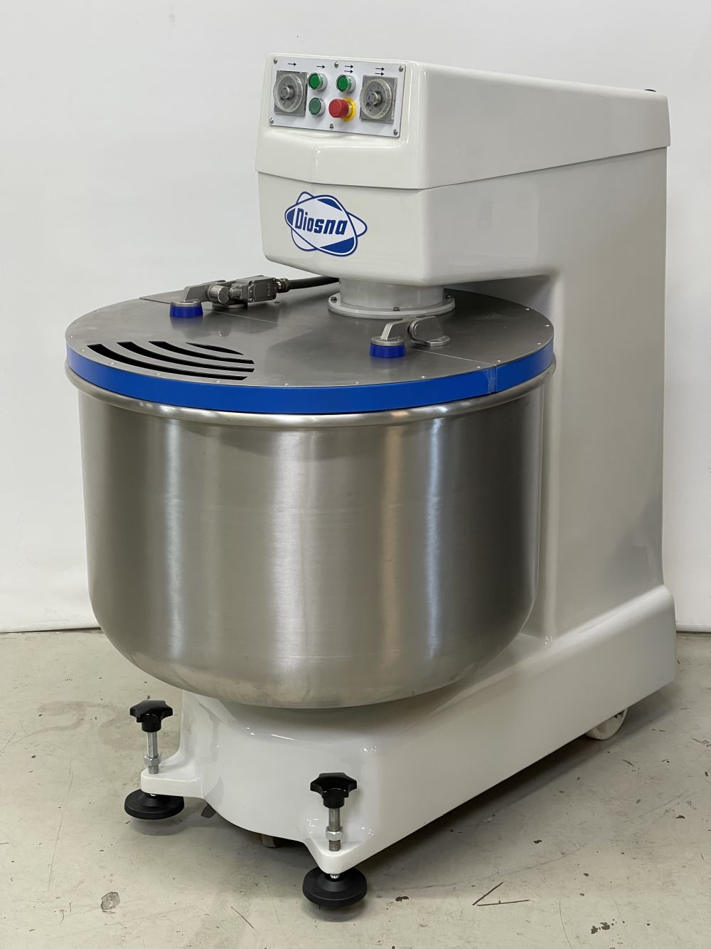 Diosna SP 180 D Spiralkneter