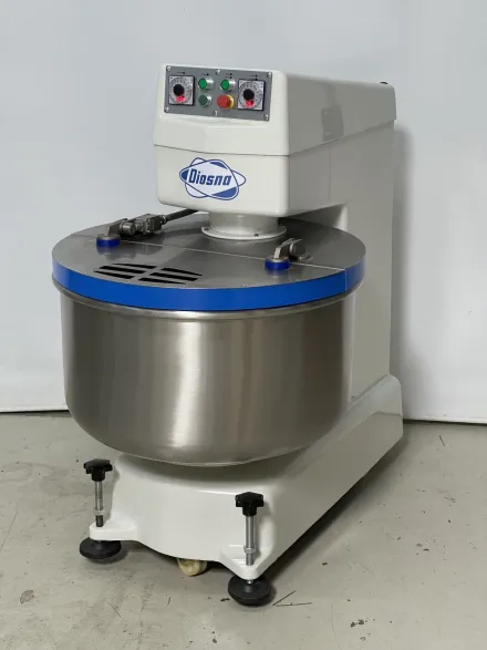 Diosna SP 120 D Spiralkneter – RESALE