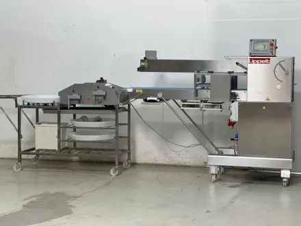 Lippelt Mini Rustica Touch GST Brötchenanlage – RESALE