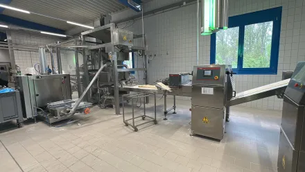 Rondo TOP LINE Feingebäck und Croissant Linie – RESALE