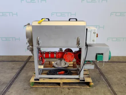 A.smits Constructies SMIMO-MI-100L - Hammer Mill Hammermühlen – RESALE
