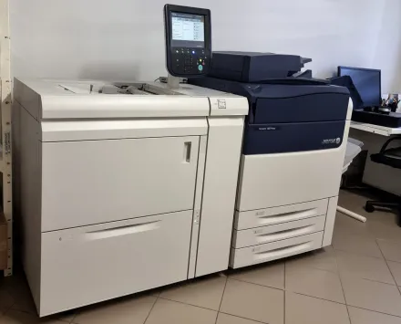 Xerox Versant 180 Press Druck – RESALE