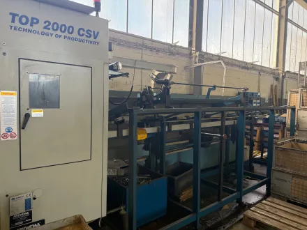 Sinico Sin-O-Matic Top 2000 Transfermaschine – RESALE