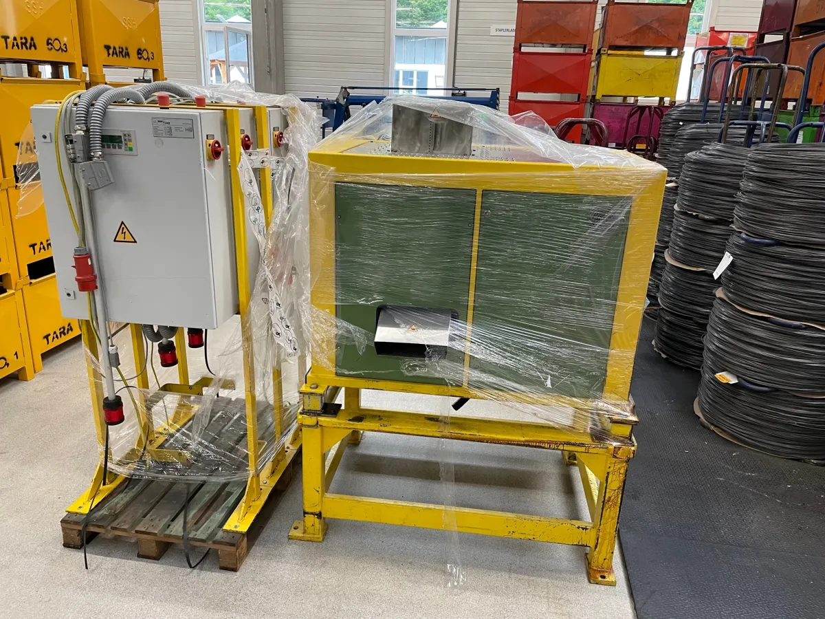 Turbo Clean T10-400 Reinigungs- und Entfettungssystem