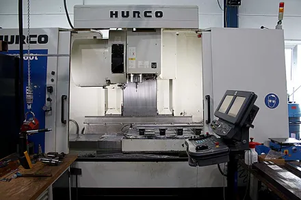 Hurco VMX 60t CNC Bearbeitungszentrum – RESALE