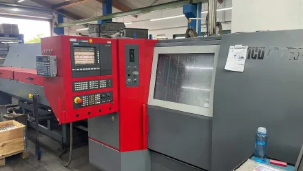 Emco EMCOTURN 465 CNC Drehmaschine – RESALE
