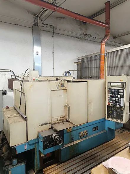 Wmw Bwf SJW 5 Rundschleifmaschine – RESALE