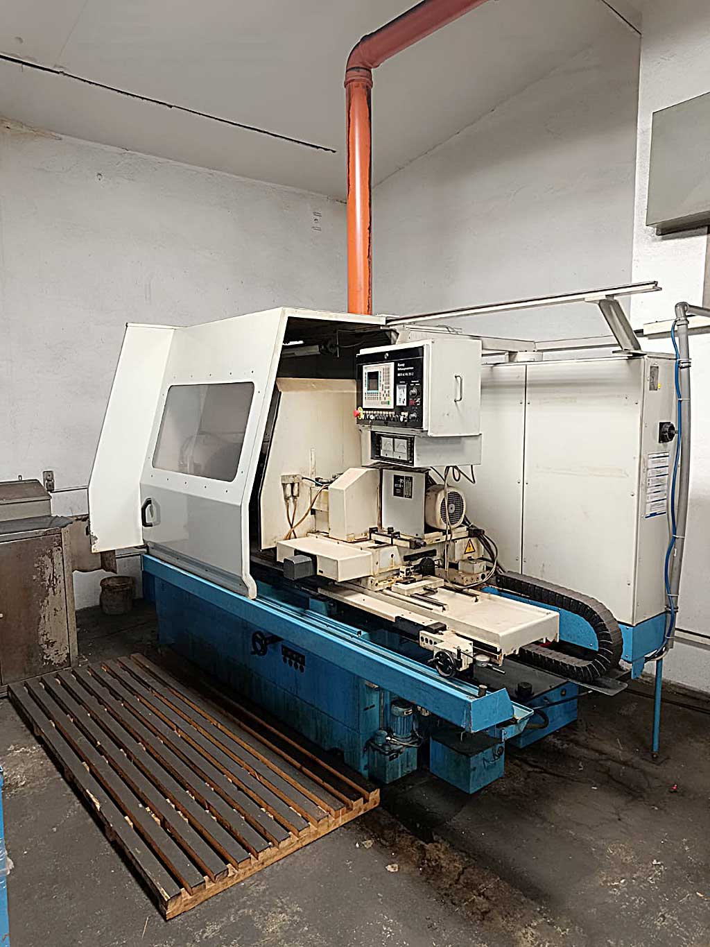 Roweig SI6/2-FM357x315 Innenschleifmaschine