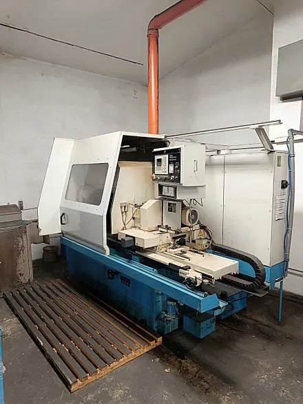 Roweig SI6/2-FM357x315 Innenschleifmaschine – RESALE