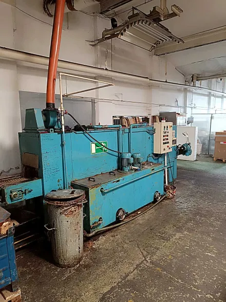 Mea LT 650 Waschanlage – RESALE